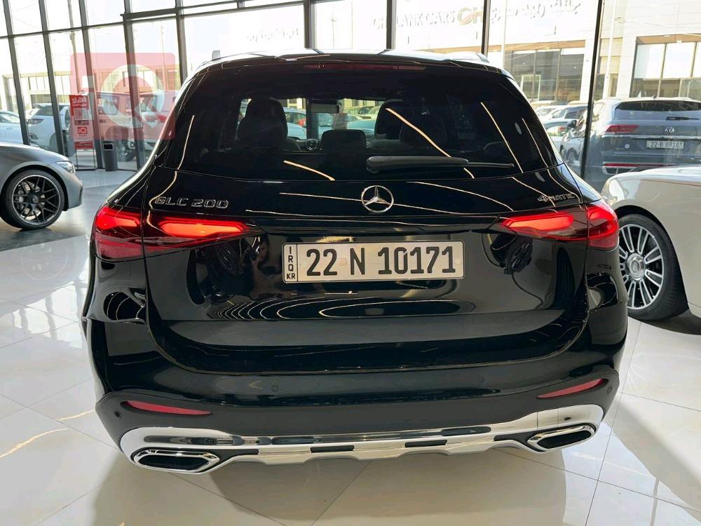 مرسيدس بنز GLC